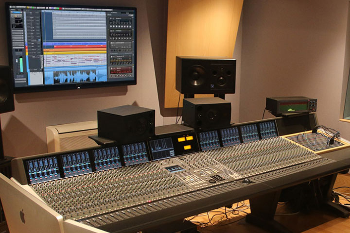 Metro Records Studio